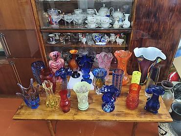 Наборы посуды: Вазы at lalafo.kg — 3 Наборы посуды: Вазы — 3