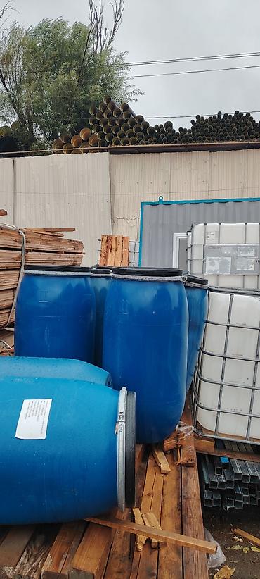 seyf qapi: Məhsul: Mavi plastik və metal çən/barrel və IBC konteynerlər Təsvir — 2