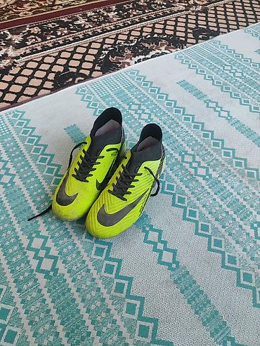 мастера спорт: Футбольные бутсы/сороконожки Nike Zoom (серия Vapor) с — 1