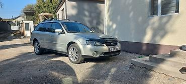лампы на авто: Subaru Outback: 2004 г., 2.5 л, Автомат, Бензин, Универсал — 1