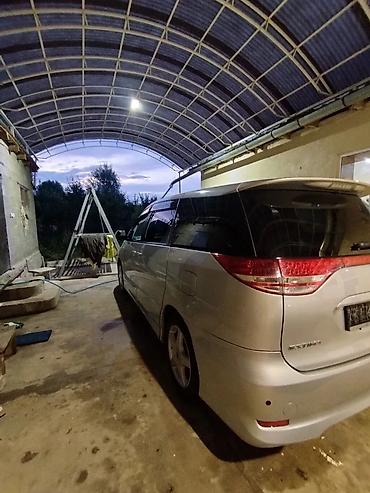 Toyota: Toyota Estima: 2007 г., 2.4 л, Вариатор, Бензин, Минивэн — 10