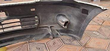портер 1 2007: Бампер Toyota, Б/у, Оригинал — 3