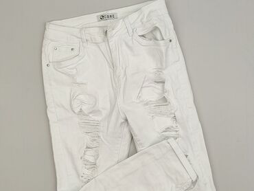 krótkie spodenki dla nastolatek: Jeans for women, size S (EU 36)