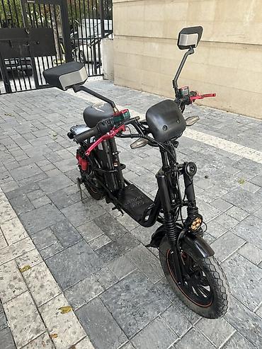 Срочно 🚨 🔥 ПРОДАЁТСЯ ЭЛЕКТРОВЕЛОСИПЕД MONSTER ⚡️ 🏍️ Отличный вариант