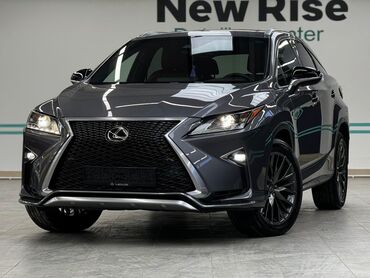 шевроле спарк 2017 цена: Lexus RX: 2017 г., 3.5 л, Автомат, Бензин, Кроссовер