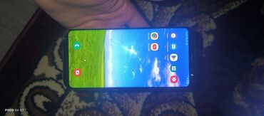 сколько стоит ремонт экрана телефона: Samsung Galaxy S8 Plus, Б/у, 64 ГБ, цвет - Черный