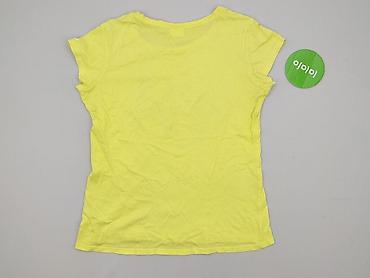 bluzki basic białe: T-shirt damski, rozmiar L — 3