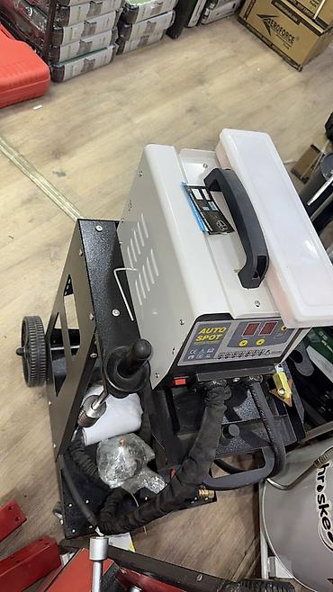 Аппарат для рихтовки кузова SPOT PRO (Dent Puller Machine)