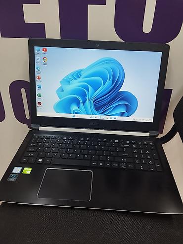 en ucuz asus: Acer Aspire A515-51G noutbuku ela vezyetde komputer - Ekran: 15.6" — 1