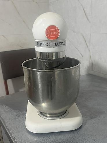 Планетарный миксер Lovely Kitchen Perfect Baking, модель B7-S - Тип
