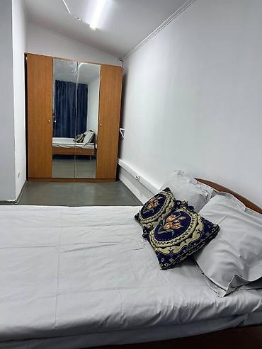 Долгосрочная аренда комнат: 50 м², С мебелью — 2