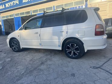 зеркало rav4: Honda Odyssey: 2001 г., 2.3 л, Автомат, Бензин, Вэн/Минивэн