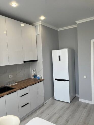 квартира на лень: 1 комната, 39 м², Элитка, 6 этаж, Евроремонт