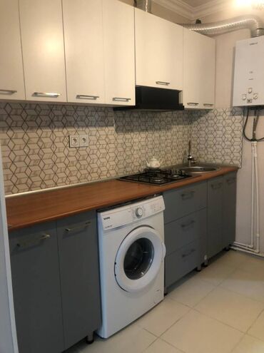 Yeni tikili: 3 otaqlı, Yeni tikili, m. İnşaatçılar, 80 kv. m — 8