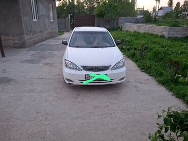 195 70 с: Toyota Camry: 2003 г., 2.4 л, Автомат, Бензин