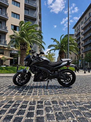 bajaj pulsar: Bajaj - Dominar 400, 400 sm3, 2020 il, 13744 km — 4