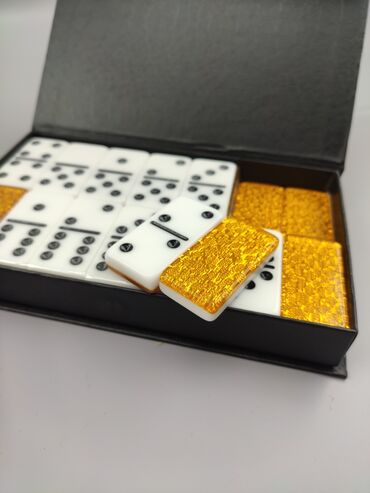 Nərdlər: Domino. Hədiyyəlik domino. Metrolara və şəhərdaxili çatdırılma var — 8