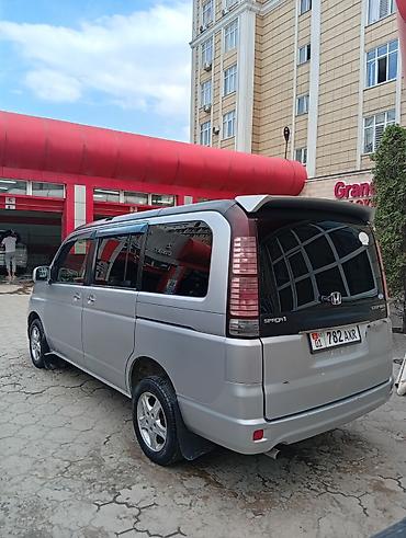 Honda: Honda Stepwgn: 2003 г., Автомат, Бензин, Минивэн — 2