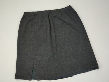 biała mini spódniczka: Skirt, S (EU 36), condition - Good