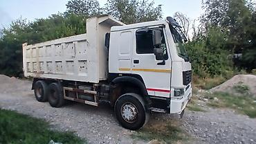 дизель часы: Самосвал 6x4 для строительных и дорожных работ. Характеристики и — 6