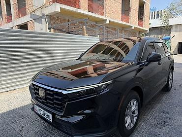 v klass: Honda CR-V: 2024 г., 1.5 л, Автомат, Бензин, Кроссовер — 3