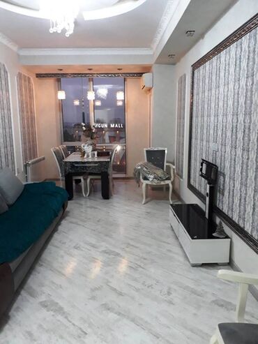 Uzunmüddətli kirayə mənzillər: Razində Aygün mollun yanı 14 mərtəbəli binanın 8-ci mərtəbəsi ümumi — 2