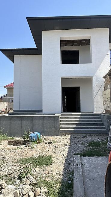 ак орго баня кара суу: 5 комнат, 280 м², 6 соток, Бишкек, Ак-Орго ж/м Собственник — 5