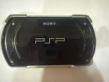 Видеоигры и приставки: Sony PSP əl konsolu - Model: Sony PlayStation Portable (PSP) - Rəng — 3