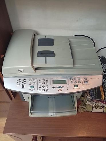 Офистик техника: Продается принтер от фирмы HP, состояние отличное — 3