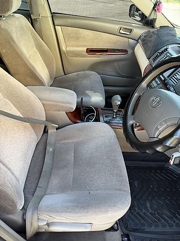 вентилятор камри: Toyota Camry: 2005 г., 2.4 л, Автомат, Бензин, Седан — 4