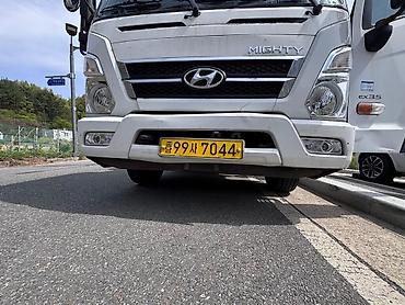 mighty: Автовышка, Hyundai, 2016 г., от 30 м — 6