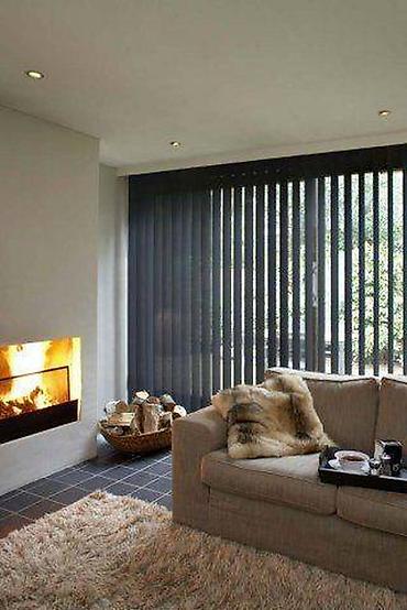 Jalüzlər: Şık və modern görünüşü baxımından digər pərdələrdən ayrılan jaluz — 2