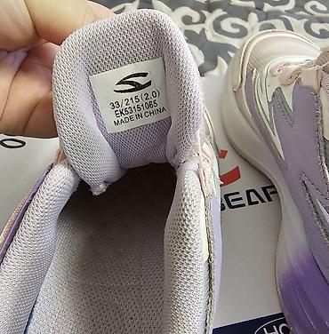 nike react: Кроссовки HOBIBEAR на девочку. Покупали в сентябре 2025г. за 2500 сом — 4