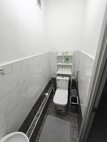 105: 2 комнаты, 68 м², Кок-Жар мкр 105 серия, 1 этаж, Свежий ремонт — 10