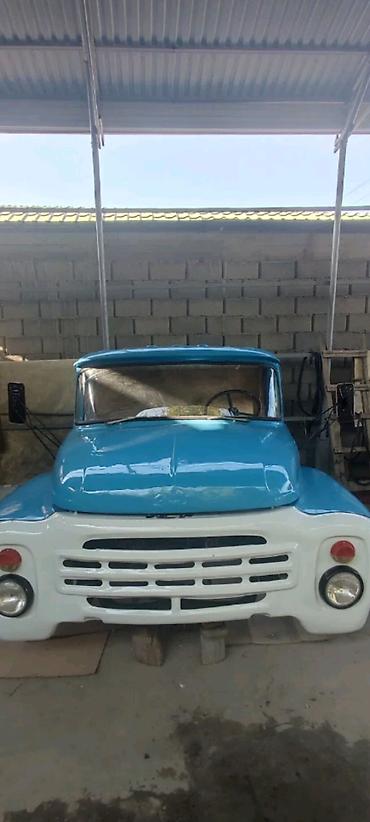 nissan note disk: Zil 130 kabinası — 1