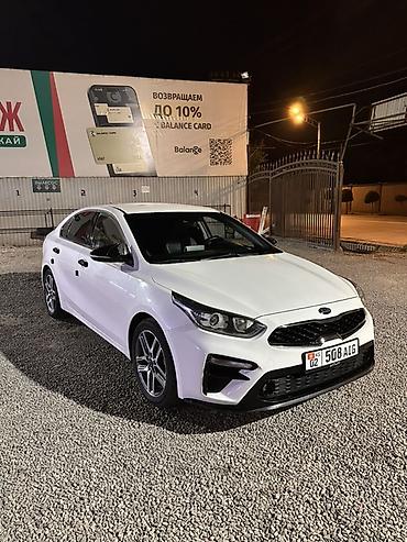 vag com: Kia K3: 2019 г., 1.6 л, Автомат, Бензин, Седан — 1