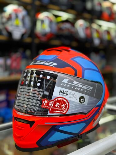 Мотоэкипировка: Мотошлем, Новый, Самовывоз, Платная доставка — 2