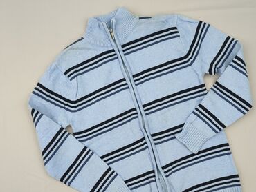 sweter w paski c a: Kardigan, M, C&A, stan - Dobry