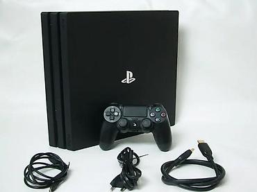 torbe o bag: U ponudi je Sony PlayStation 4 PRO (PS4 Pro) sa naslova. Čipovana — 8