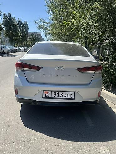 соната аксессуары: Hyundai Sonata: 2018 г., 2 л, Автомат, Газ, Седан — 2
