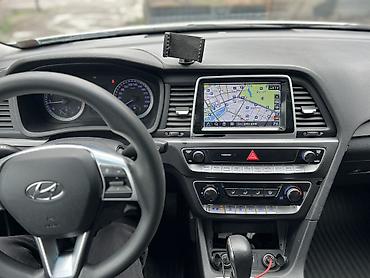 Hyundai: Hyundai Sonata: 2019 г., 2 л, Автомат, Газ, Седан — 10