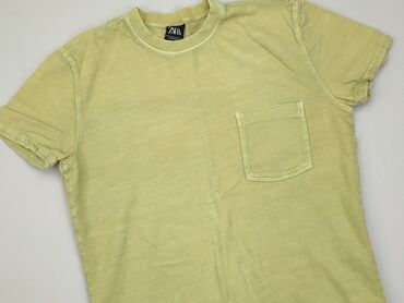 t shirty damskie zielone: T-shirt, Zara, M, stan - Dobry