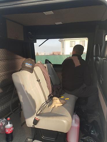 Автобусы и маршрутки: Автобус, Mercedes-Benz, 2009 г., 2.7 л — 14