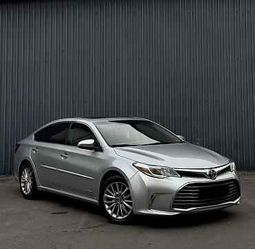 Toyota Avalon: 2016 г., 2.5 л, Автомат, Гибрид, Седан lalafo.kg да — 3 Toyota Avalon: 2016 г., 2.5 л, Автомат, Гибрид, Седан — 3