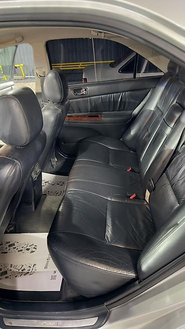 android avto: Toyota Camry: 2003 г., 2.4 л, Автомат, Бензин, Седан — 7