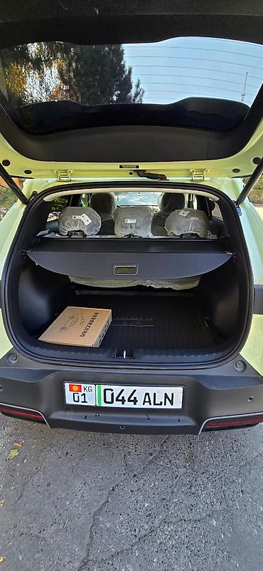 changan cs35 plus: Changan Qiyuan Q05: 2026 г. — 3