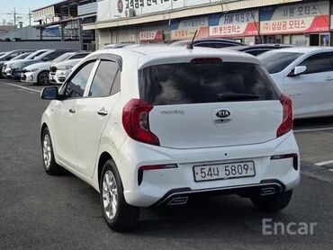Kia: Kia Morning: 2019 г., 1 л, Автомат, Бензин — 6