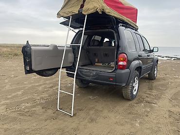 avtomobil diskleri: Jeep Liberty: 3.7 l | 2003 il 288000 km Ofrouder/SUV — 9