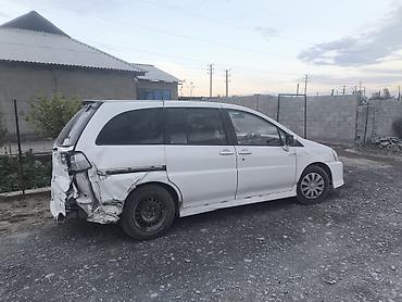 d 4d: Nissan Liberty: 2021 г., Универсал — 2