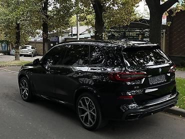 BMW: BMW X5: 2020 г., Бензин, Внедорожник — 4